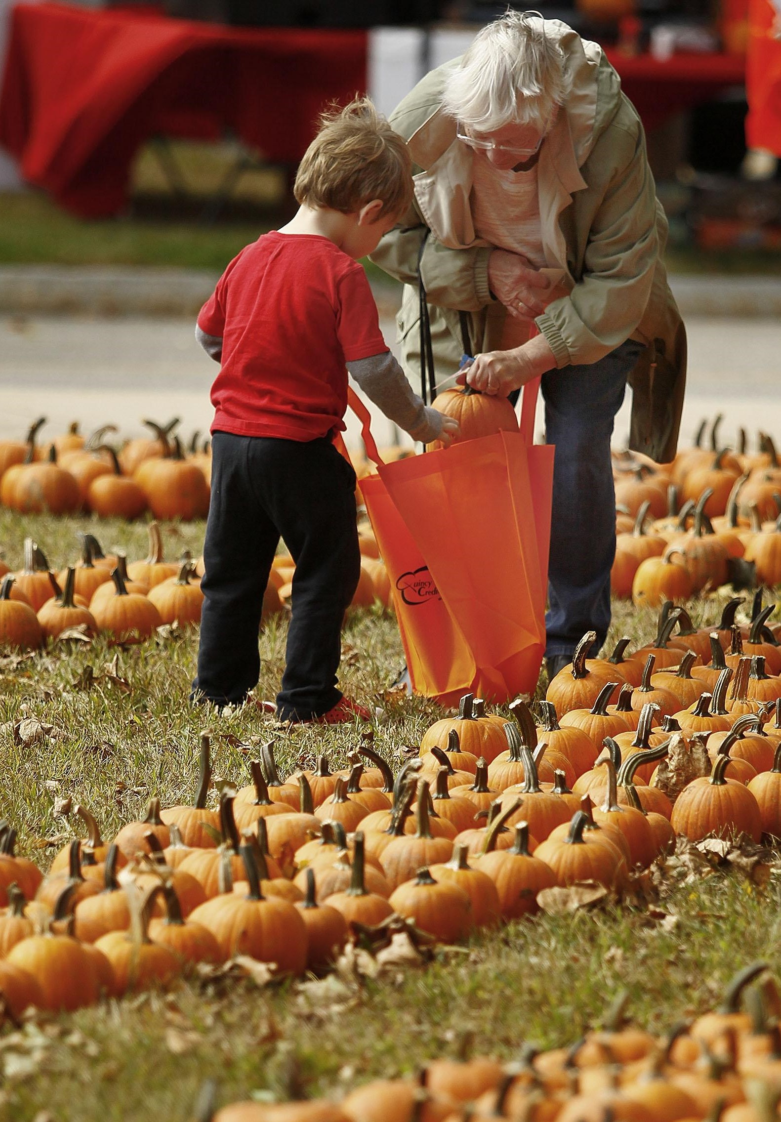 Grt Pumppkin Give-a-Wey