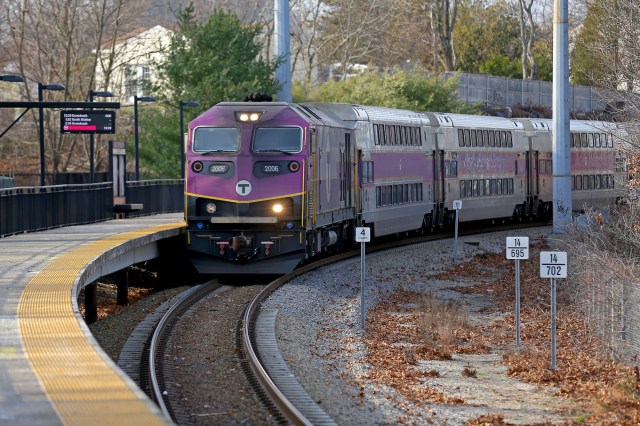 MBTA Commuter Rail